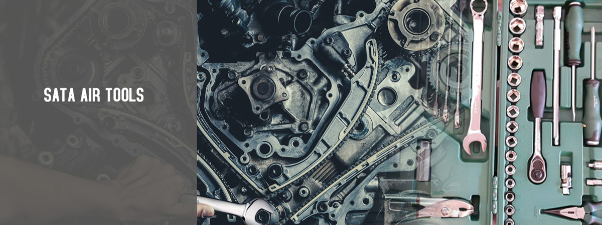 Sata Air Tools